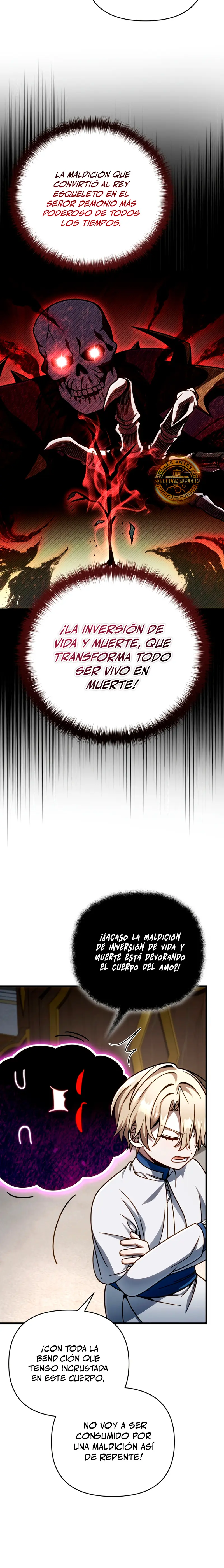 Voy a Aniquilar Esta Tierra > Capitulo 38 > Page 201