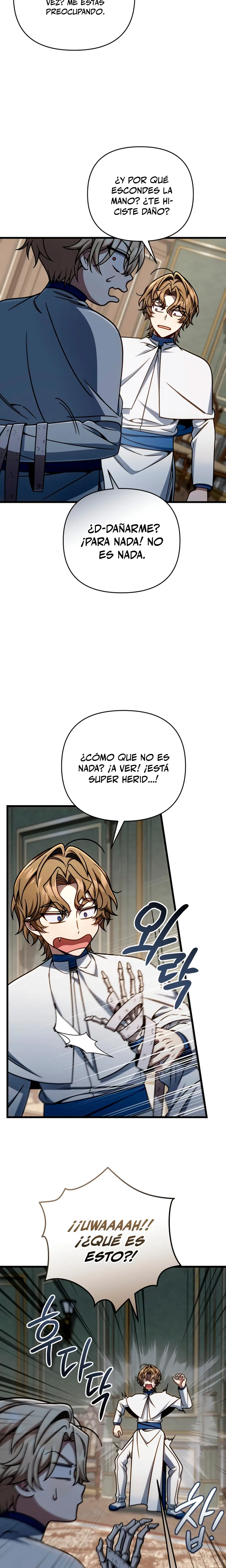 Voy a Aniquilar Esta Tierra > Capitulo 38 > Page 241