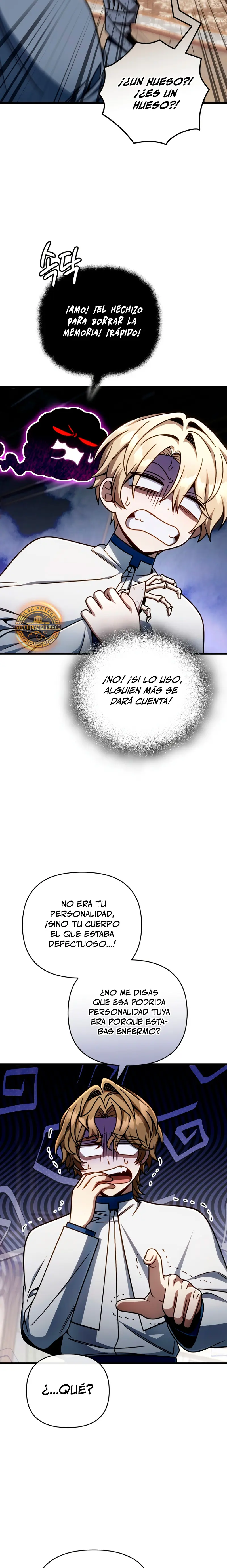 Voy a Aniquilar Esta Tierra > Capitulo 38 > Page 261