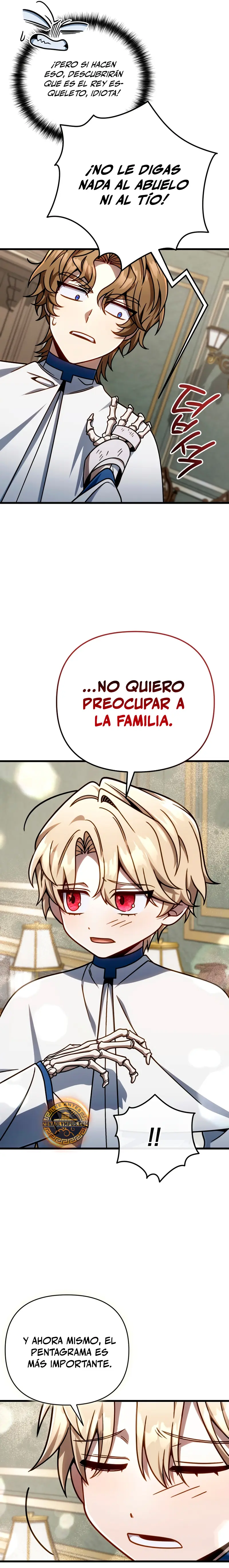 Voy a Aniquilar Esta Tierra > Capitulo 38 > Page 291
