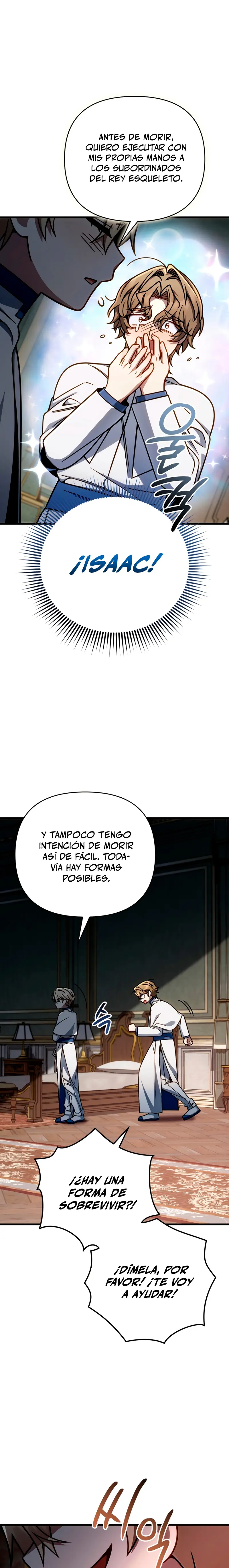 Voy a Aniquilar Esta Tierra > Capitulo 38 > Page 301