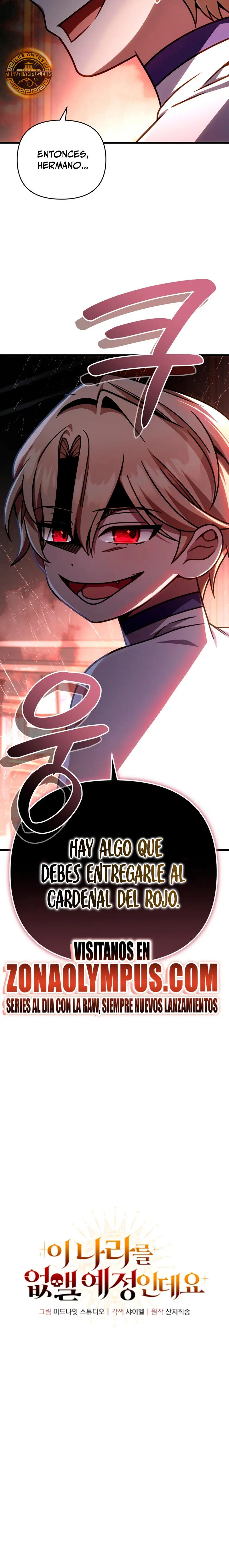Voy a Aniquilar Esta Tierra > Capitulo 38 > Page 311
