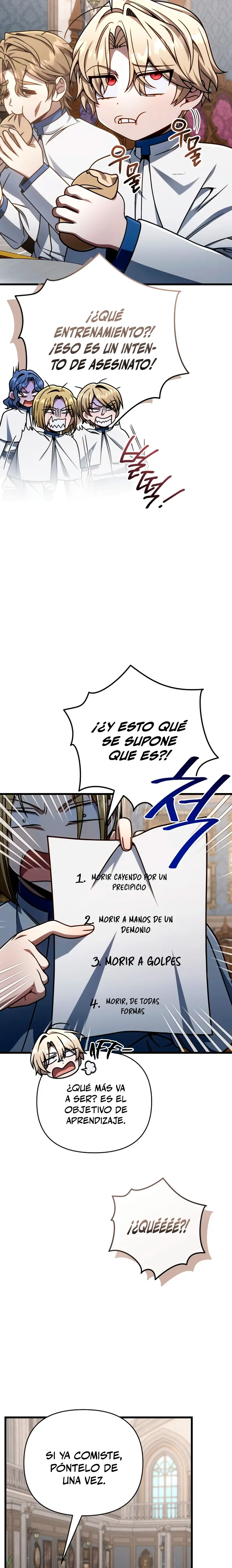 Voy a Aniquilar Esta Tierra > Capitulo 39 > Page 31