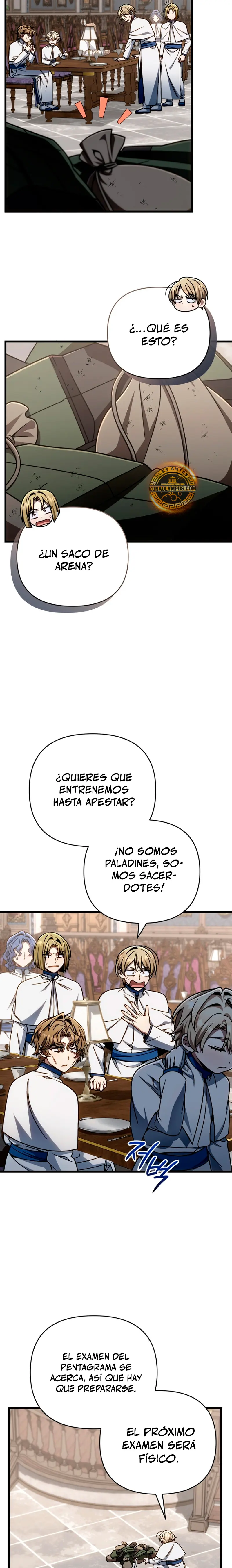 Voy a Aniquilar Esta Tierra > Capitulo 39 > Page 41