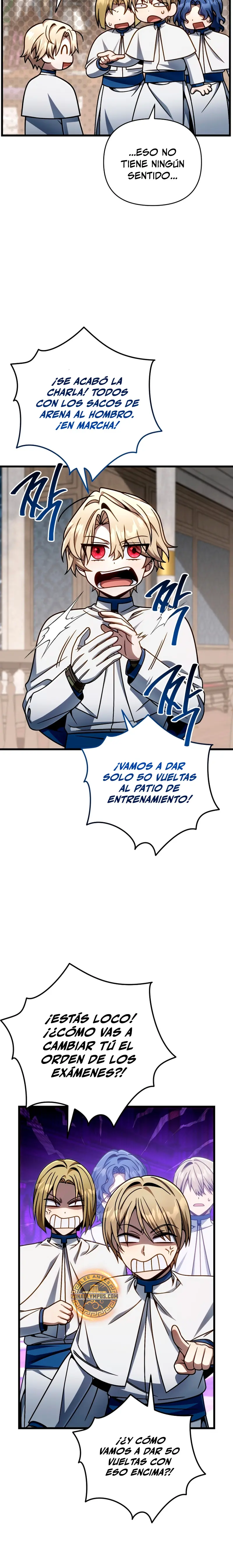 Voy a Aniquilar Esta Tierra > Capitulo 39 > Page 61