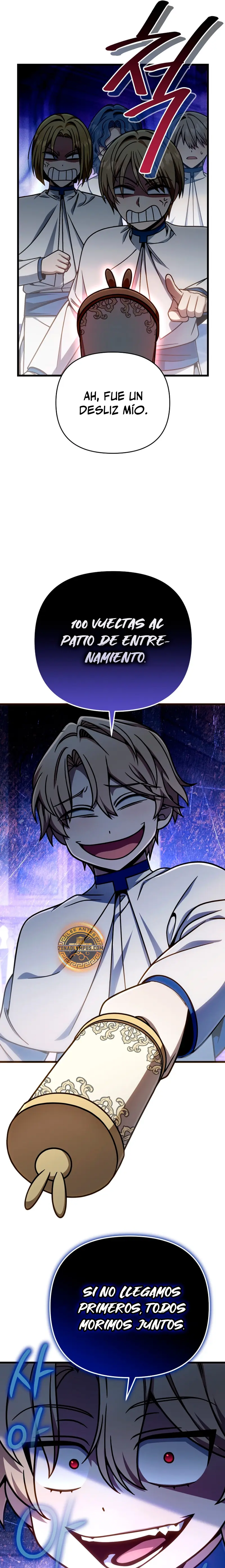 Voy a Aniquilar Esta Tierra > Capitulo 39 > Page 71