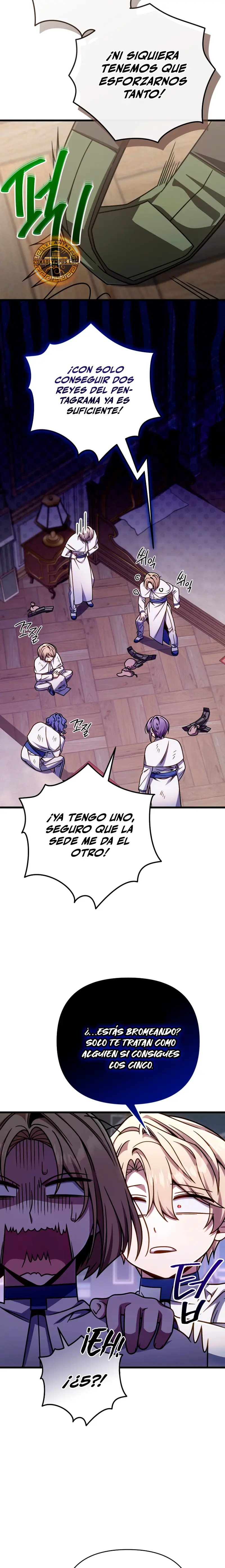 Voy a Aniquilar Esta Tierra > Capitulo 39 > Page 91