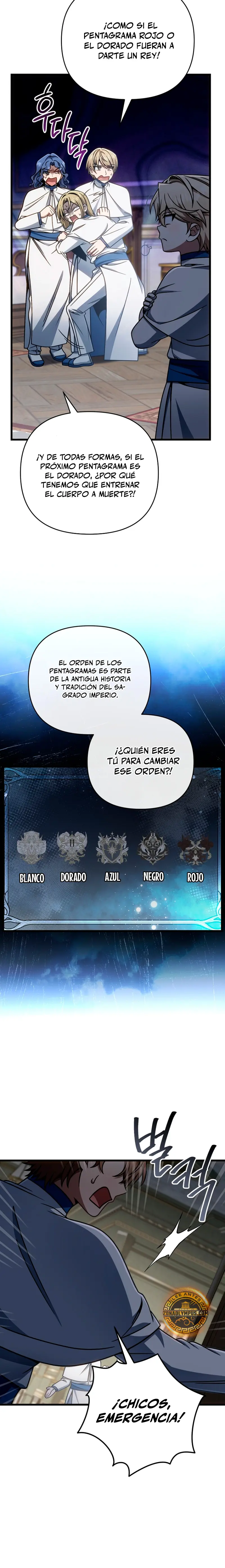 Voy a Aniquilar Esta Tierra > Capitulo 39 > Page 101