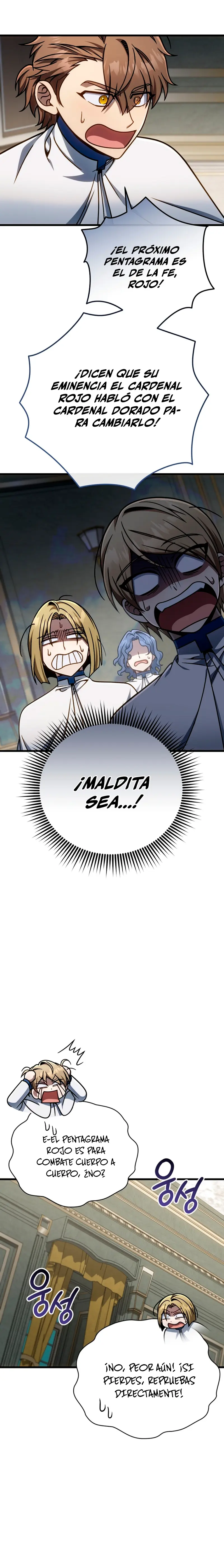 Voy a Aniquilar Esta Tierra > Capitulo 39 > Page 111
