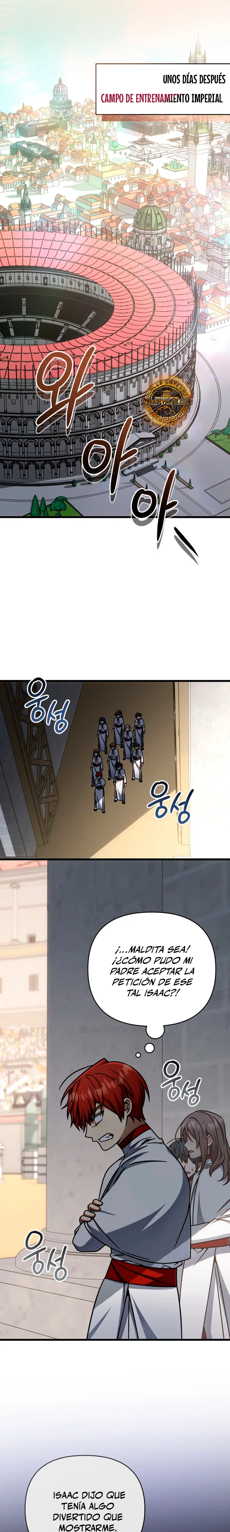 Voy a Aniquilar Esta Tierra > Capitulo 39 > Page 141