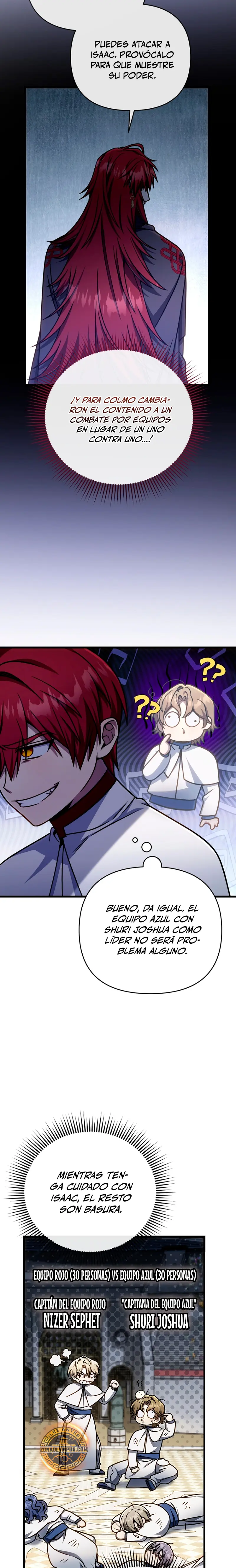 Voy a Aniquilar Esta Tierra > Capitulo 39 > Page 151