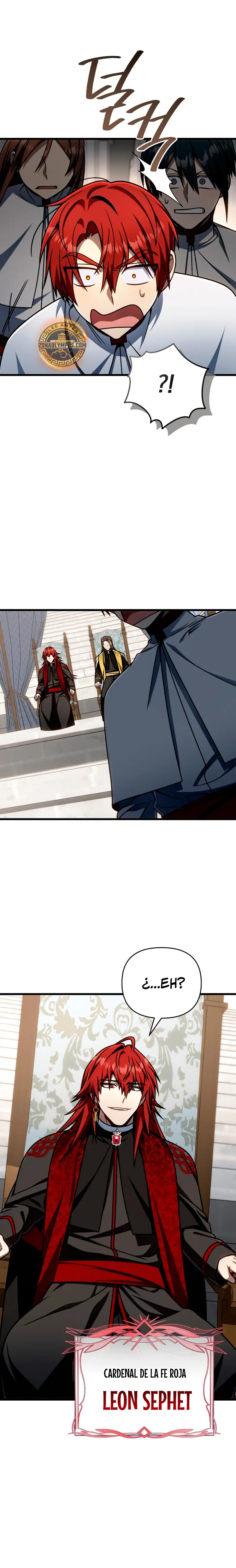 Voy a Aniquilar Esta Tierra > Capitulo 39 > Page 171