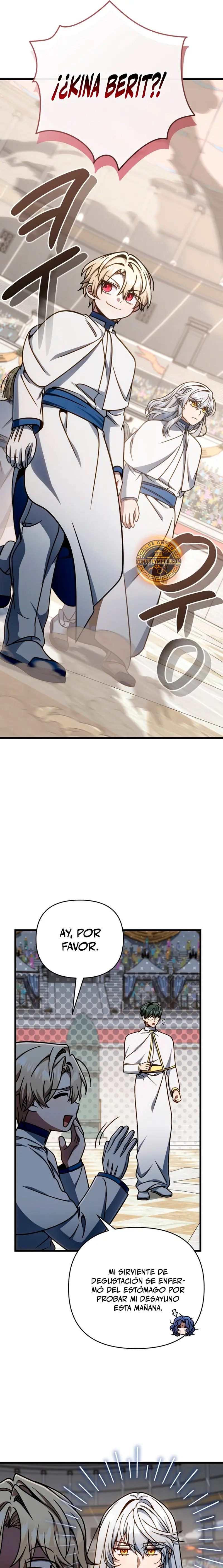 Voy a Aniquilar Esta Tierra > Capitulo 39 > Page 181