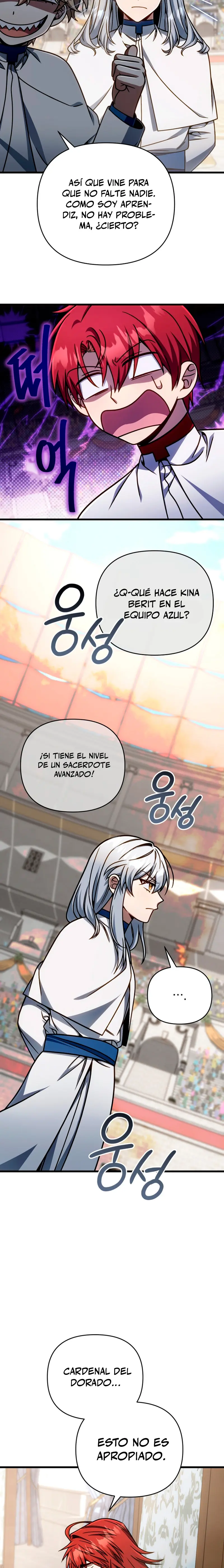 Voy a Aniquilar Esta Tierra > Capitulo 39 > Page 191