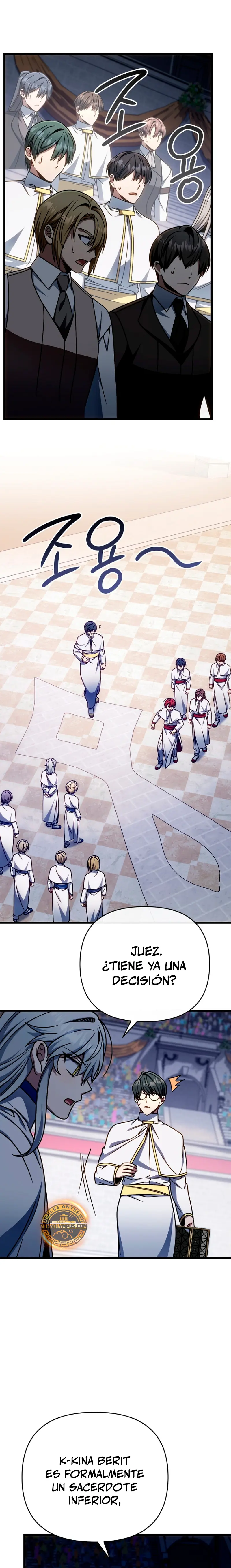 Voy a Aniquilar Esta Tierra > Capitulo 39 > Page 231
