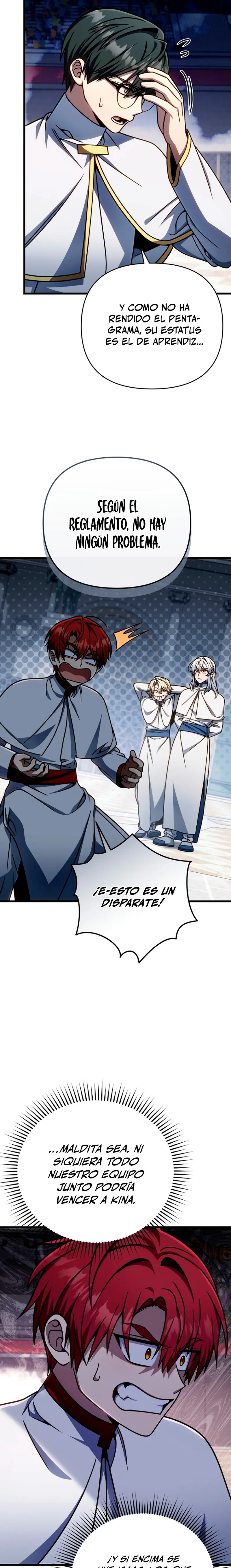 Voy a Aniquilar Esta Tierra > Capitulo 39 > Page 241