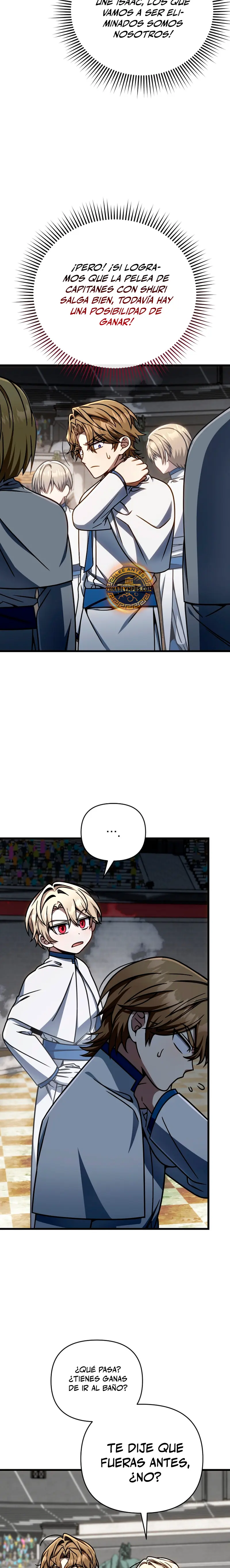 Voy a Aniquilar Esta Tierra > Capitulo 39 > Page 261