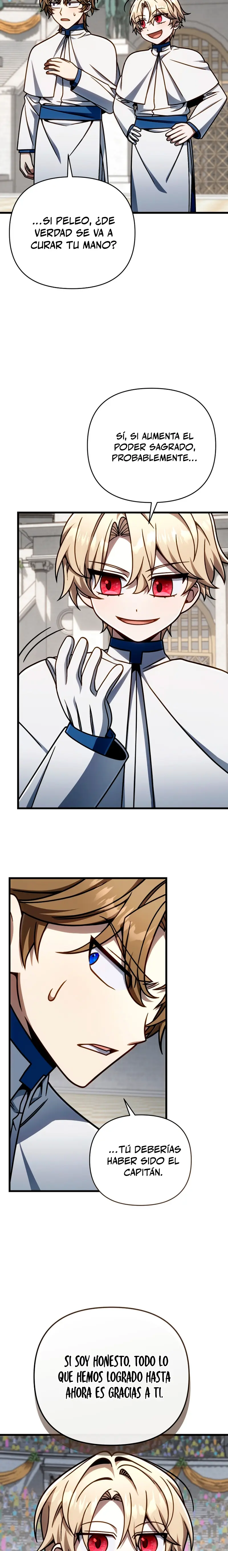 Voy a Aniquilar Esta Tierra > Capitulo 39 > Page 271