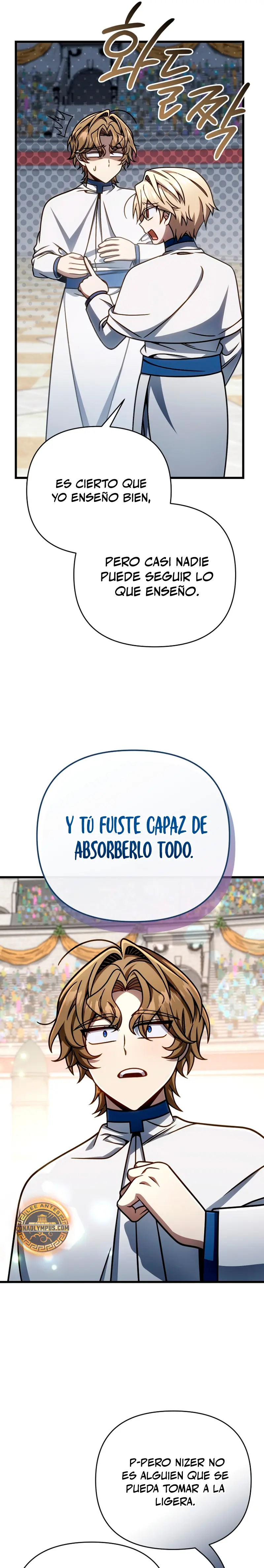 Voy a Aniquilar Esta Tierra > Capitulo 39 > Page 291