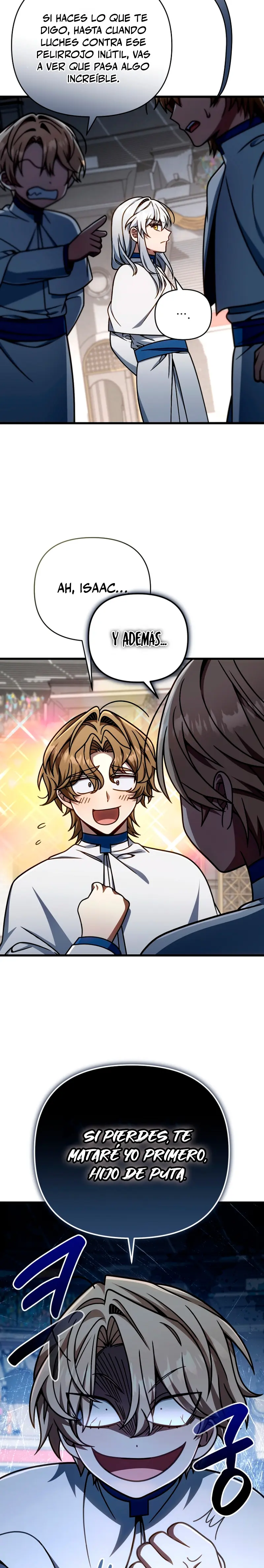 Voy a Aniquilar Esta Tierra > Capitulo 39 > Page 301