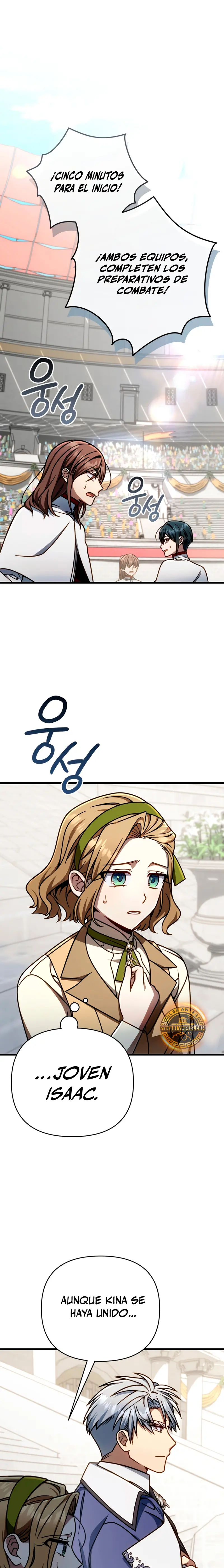 Voy a Aniquilar Esta Tierra > Capitulo 40 > Page 21