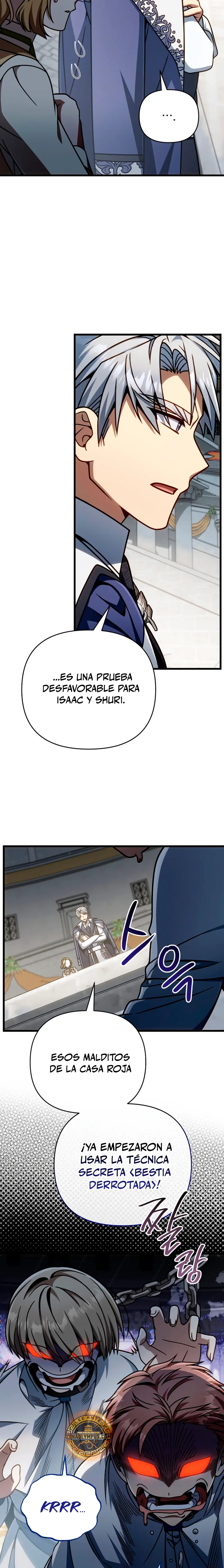 Voy a Aniquilar Esta Tierra > Capitulo 40 > Page 31