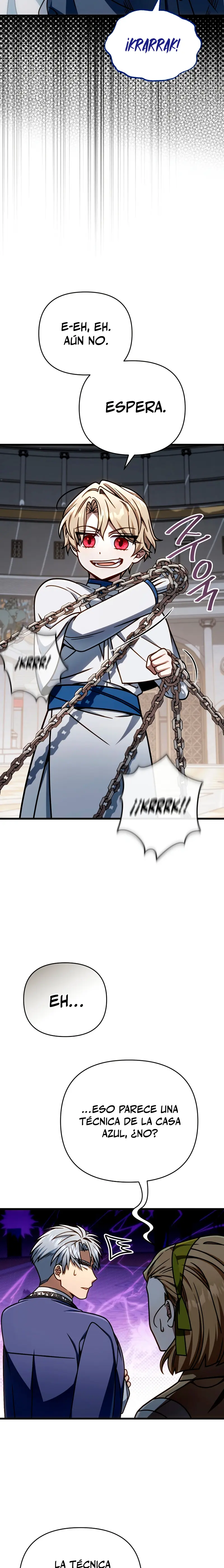 Voy a Aniquilar Esta Tierra > Capitulo 40 > Page 41