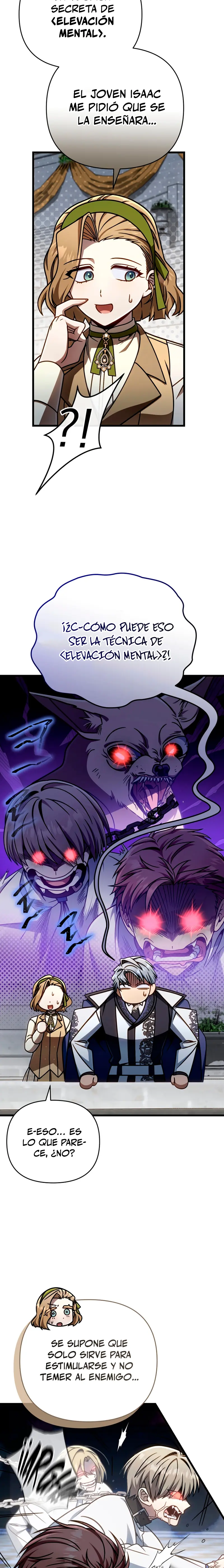 Voy a Aniquilar Esta Tierra > Capitulo 40 > Page 51