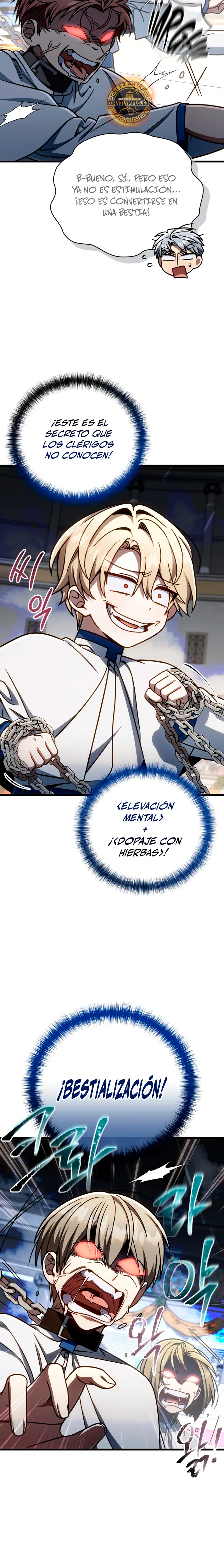 Voy a Aniquilar Esta Tierra > Capitulo 40 > Page 61