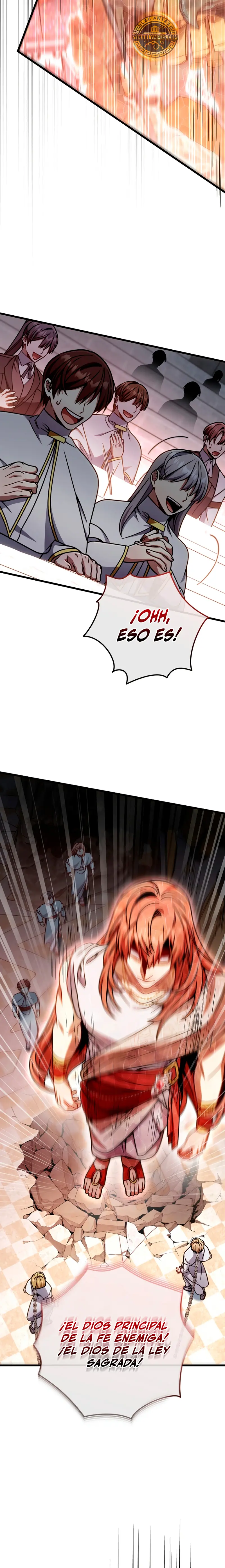 Voy a Aniquilar Esta Tierra > Capitulo 40 > Page 91