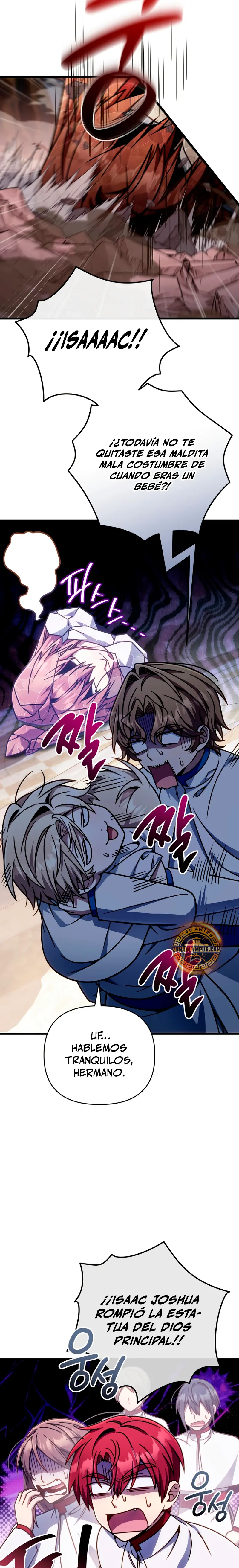 Voy a Aniquilar Esta Tierra > Capitulo 40 > Page 121