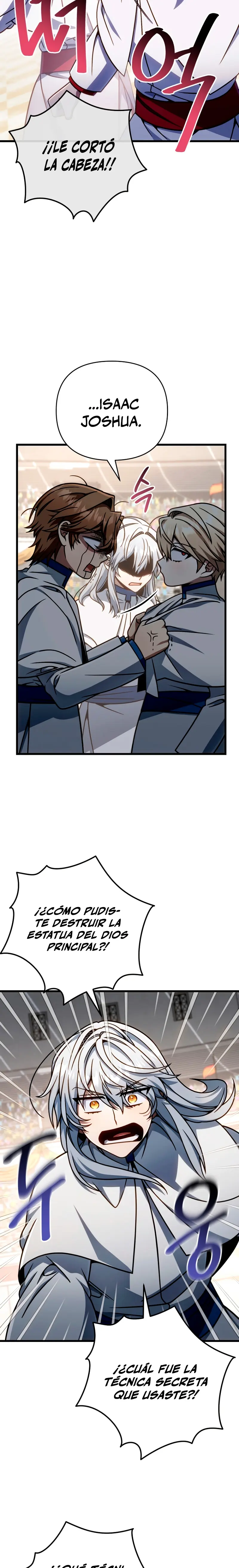 Voy a Aniquilar Esta Tierra > Capitulo 40 > Page 141