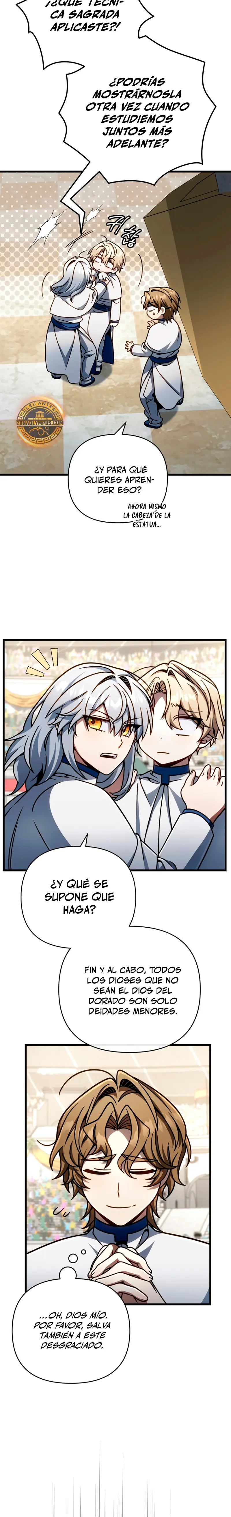 Voy a Aniquilar Esta Tierra > Capitulo 40 > Page 151