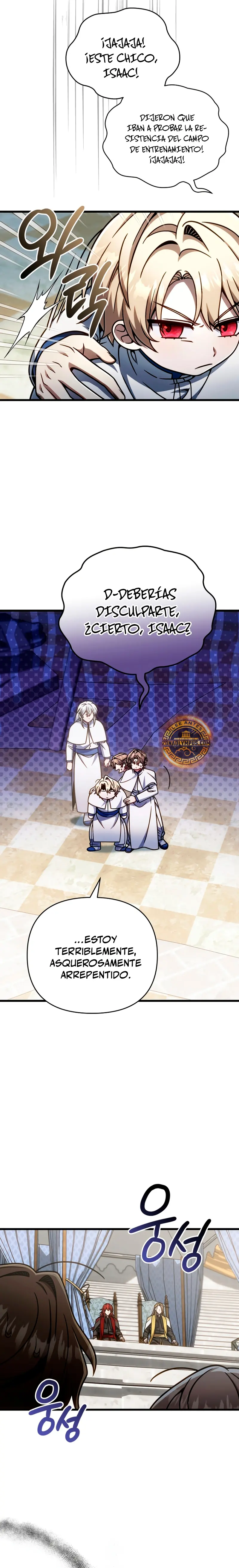 Voy a Aniquilar Esta Tierra > Capitulo 40 > Page 161