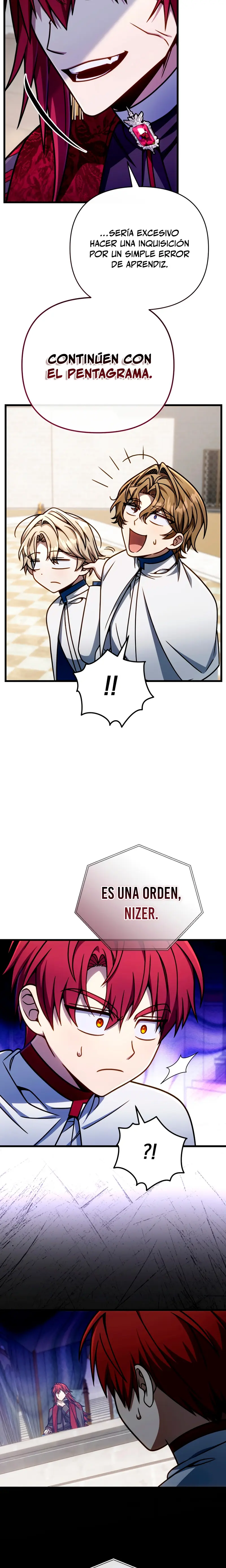 Voy a Aniquilar Esta Tierra > Capitulo 40 > Page 191