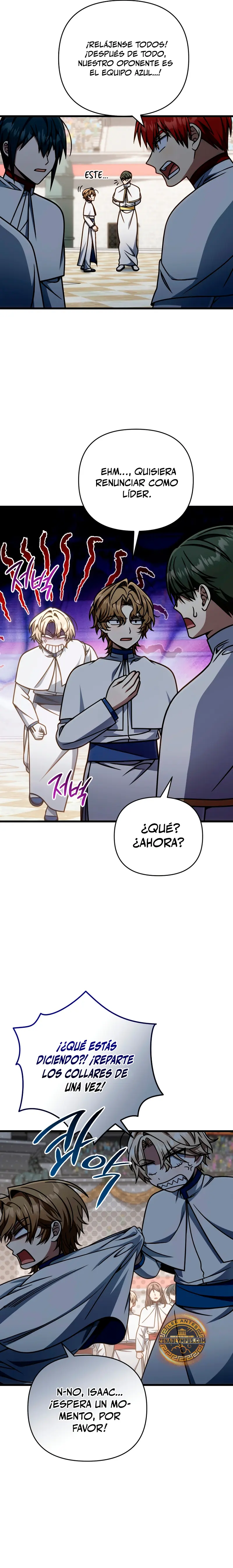 Voy a Aniquilar Esta Tierra > Capitulo 40 > Page 231