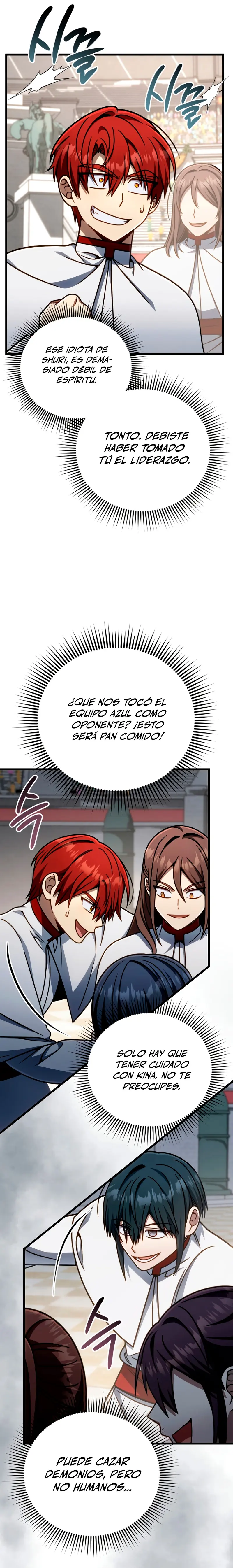 Voy a Aniquilar Esta Tierra > Capitulo 40 > Page 241