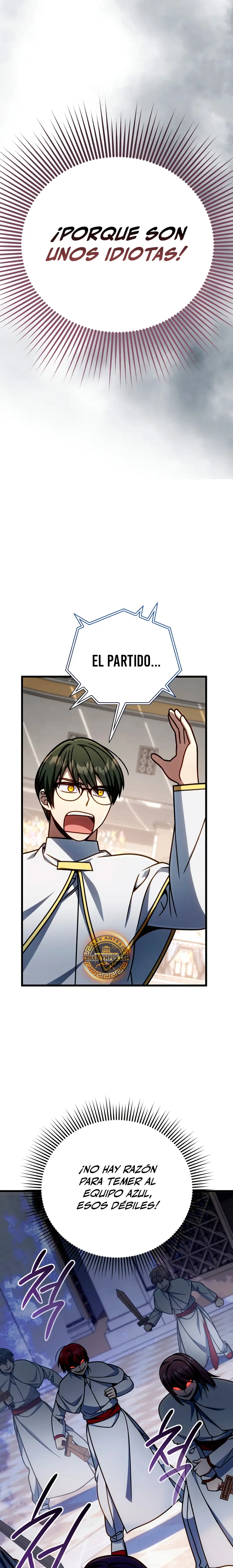 Voy a Aniquilar Esta Tierra > Capitulo 40 > Page 251