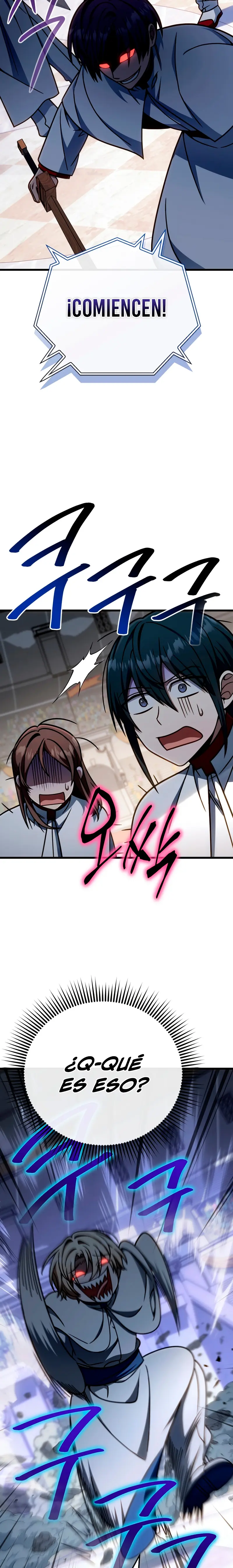 Voy a Aniquilar Esta Tierra > Capitulo 40 > Page 261