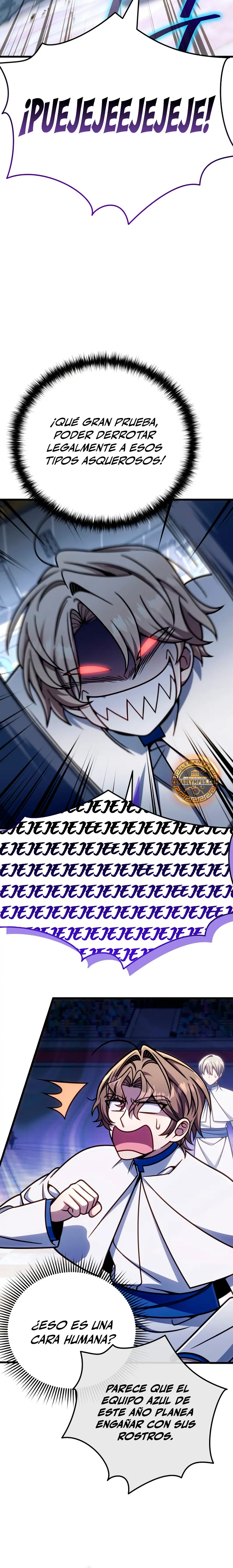 Voy a Aniquilar Esta Tierra > Capitulo 40 > Page 281