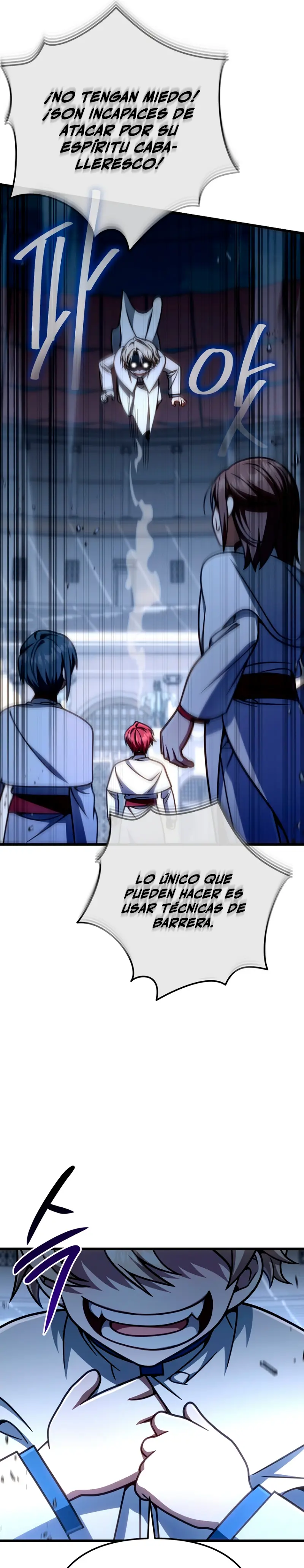 Voy a Aniquilar Esta Tierra > Capitulo 40 > Page 291