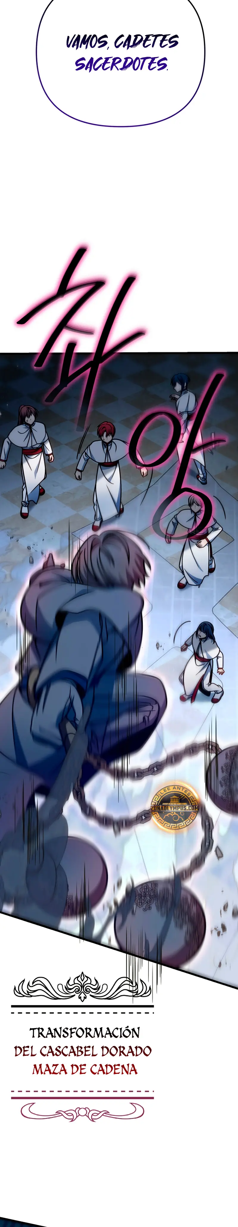 Voy a Aniquilar Esta Tierra > Capitulo 40 > Page 301