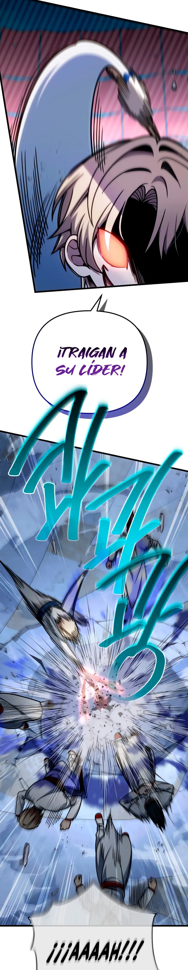 Voy a Aniquilar Esta Tierra > Capitulo 40 > Page 311