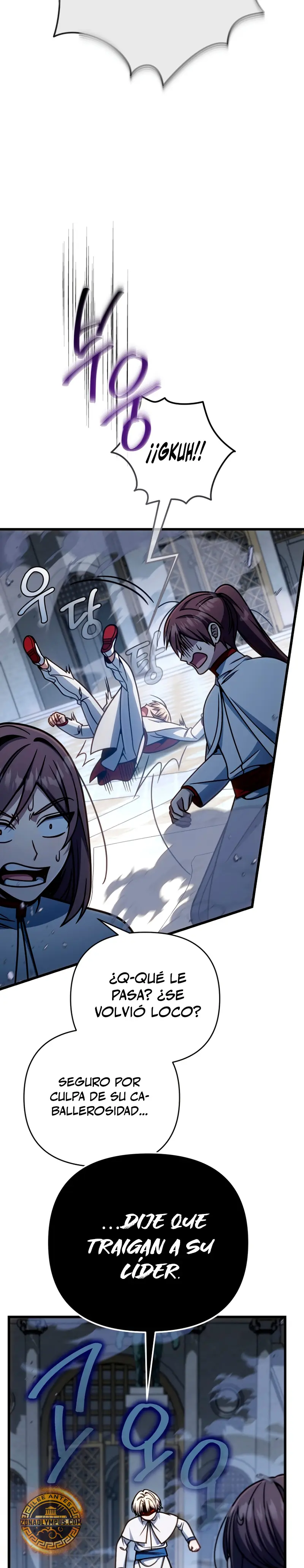 Voy a Aniquilar Esta Tierra > Capitulo 40 > Page 321