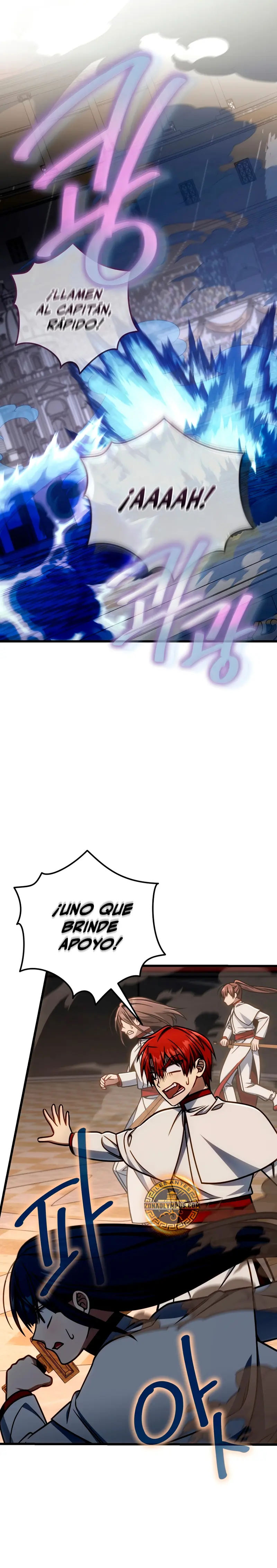 Voy a Aniquilar Esta Tierra > Capitulo 41 > Page 11