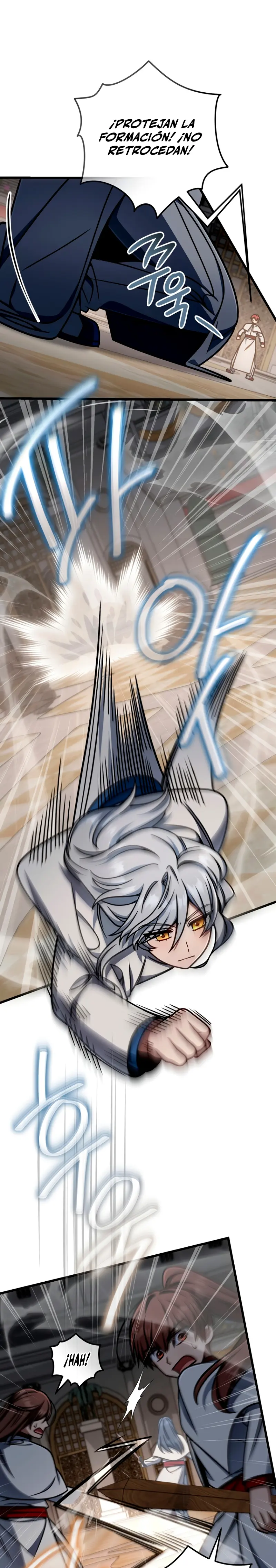 Voy a Aniquilar Esta Tierra > Capitulo 41 > Page 21