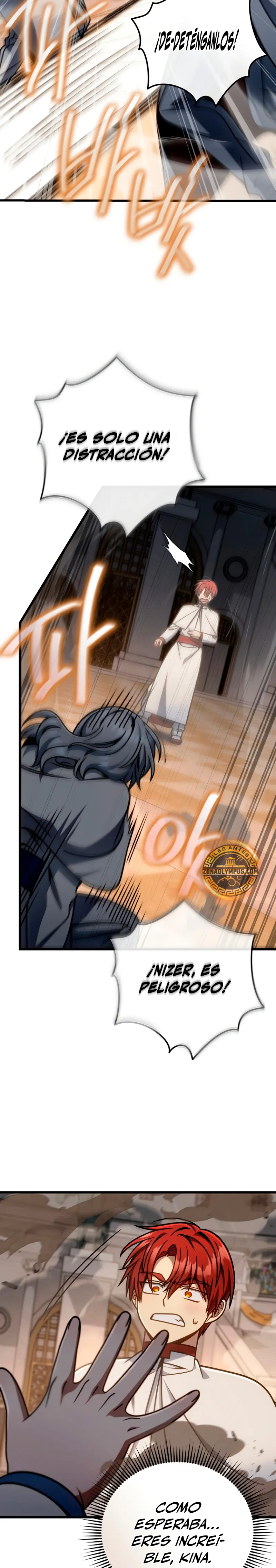 Voy a Aniquilar Esta Tierra > Capitulo 41 > Page 31