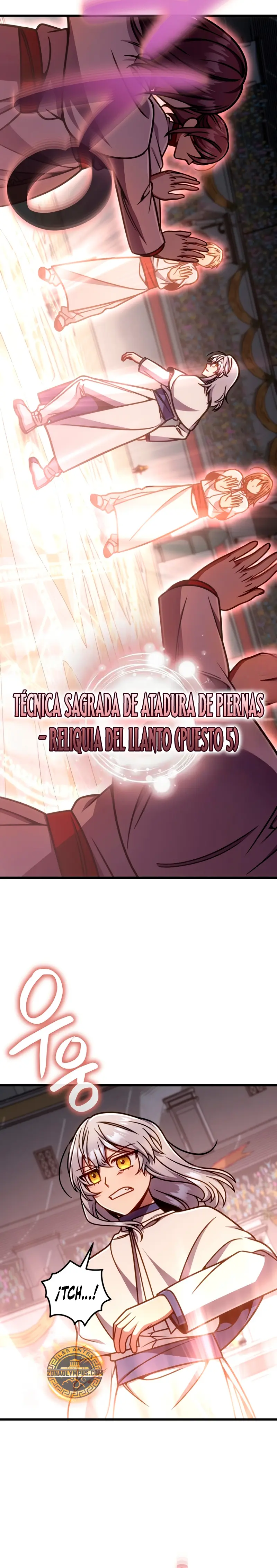 Voy a Aniquilar Esta Tierra > Capitulo 41 > Page 61