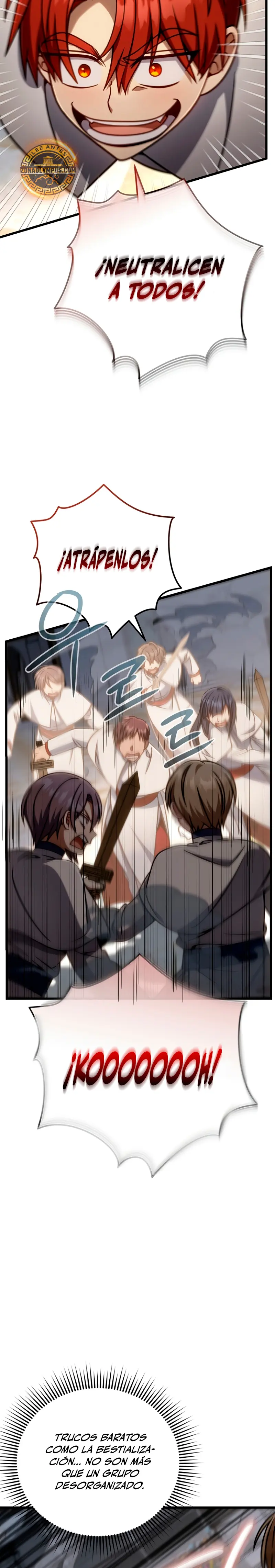 Voy a Aniquilar Esta Tierra > Capitulo 41 > Page 81