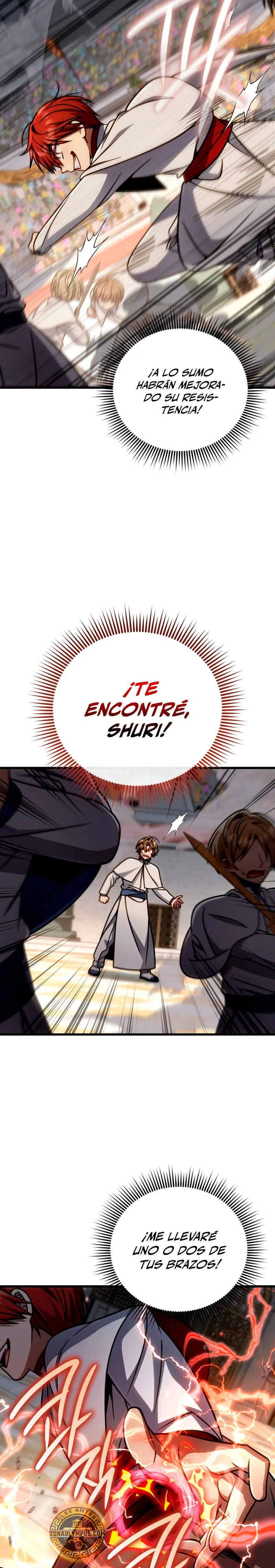 Voy a Aniquilar Esta Tierra > Capitulo 41 > Page 91